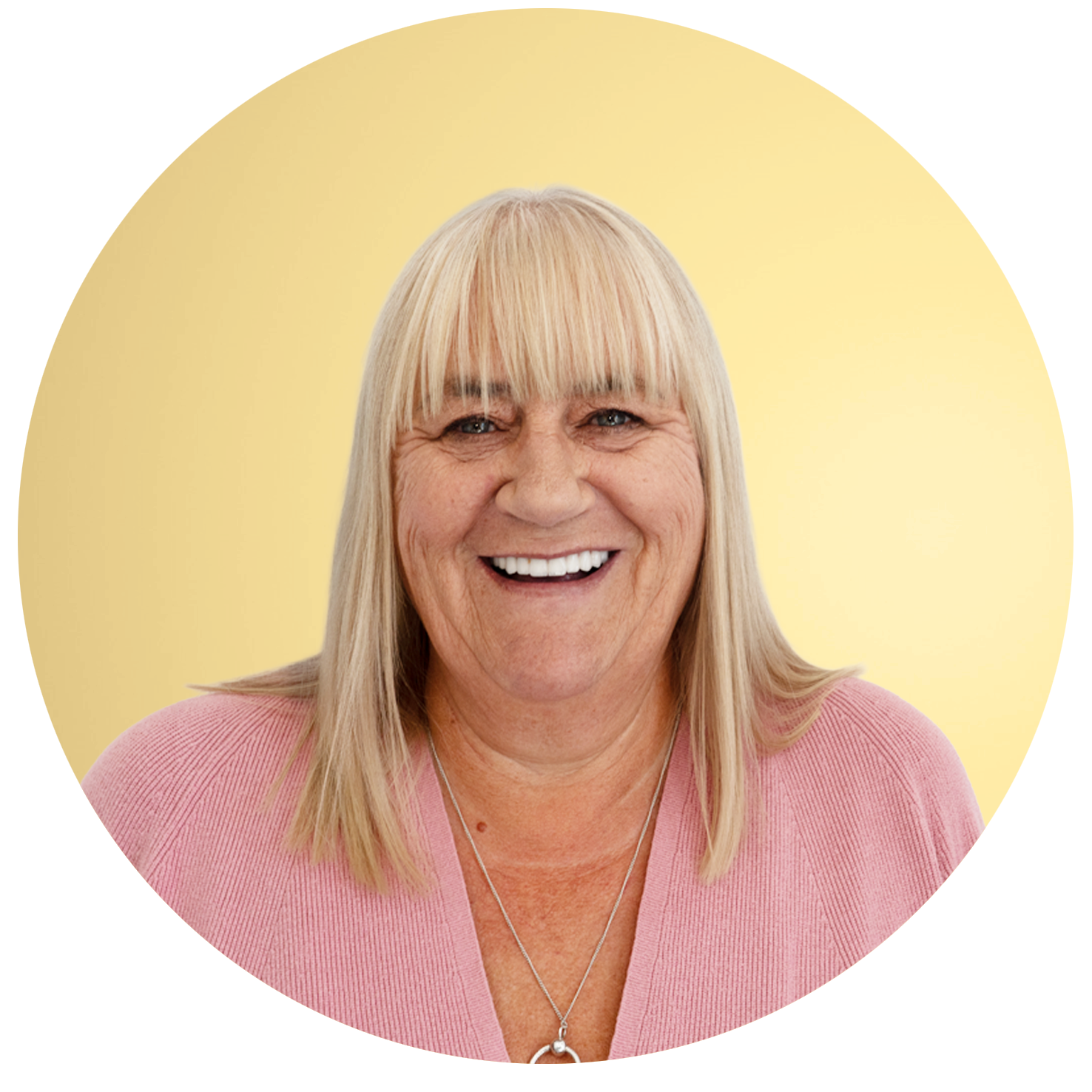 Tina Morten, Care home Lead at Calm Harbour Care
