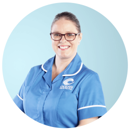 healthcare assistant headshot OHC