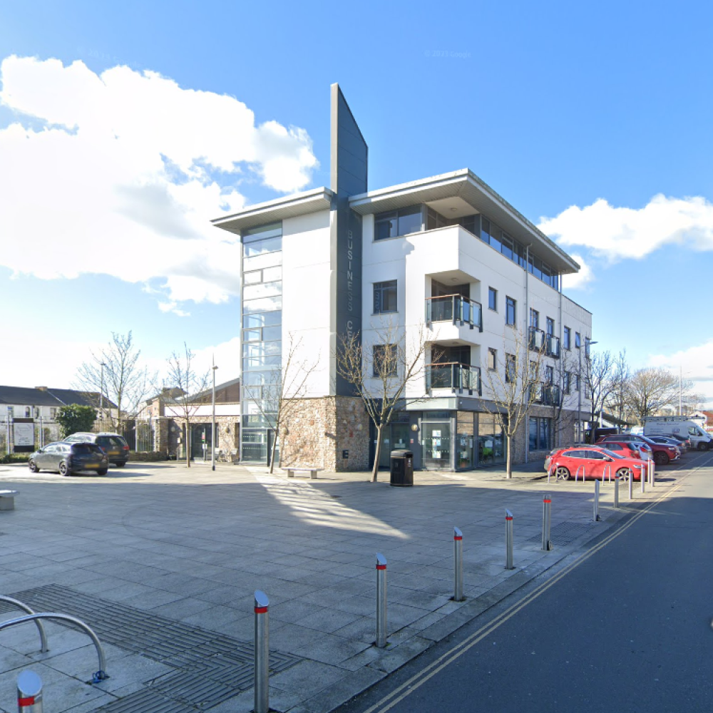Plymouth office ocean healthcare.